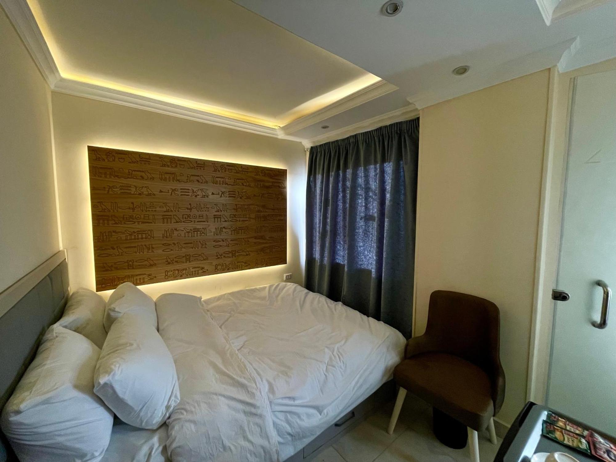 Pyramuse Inn Nazlet el Simman Ngoại thất bức ảnh