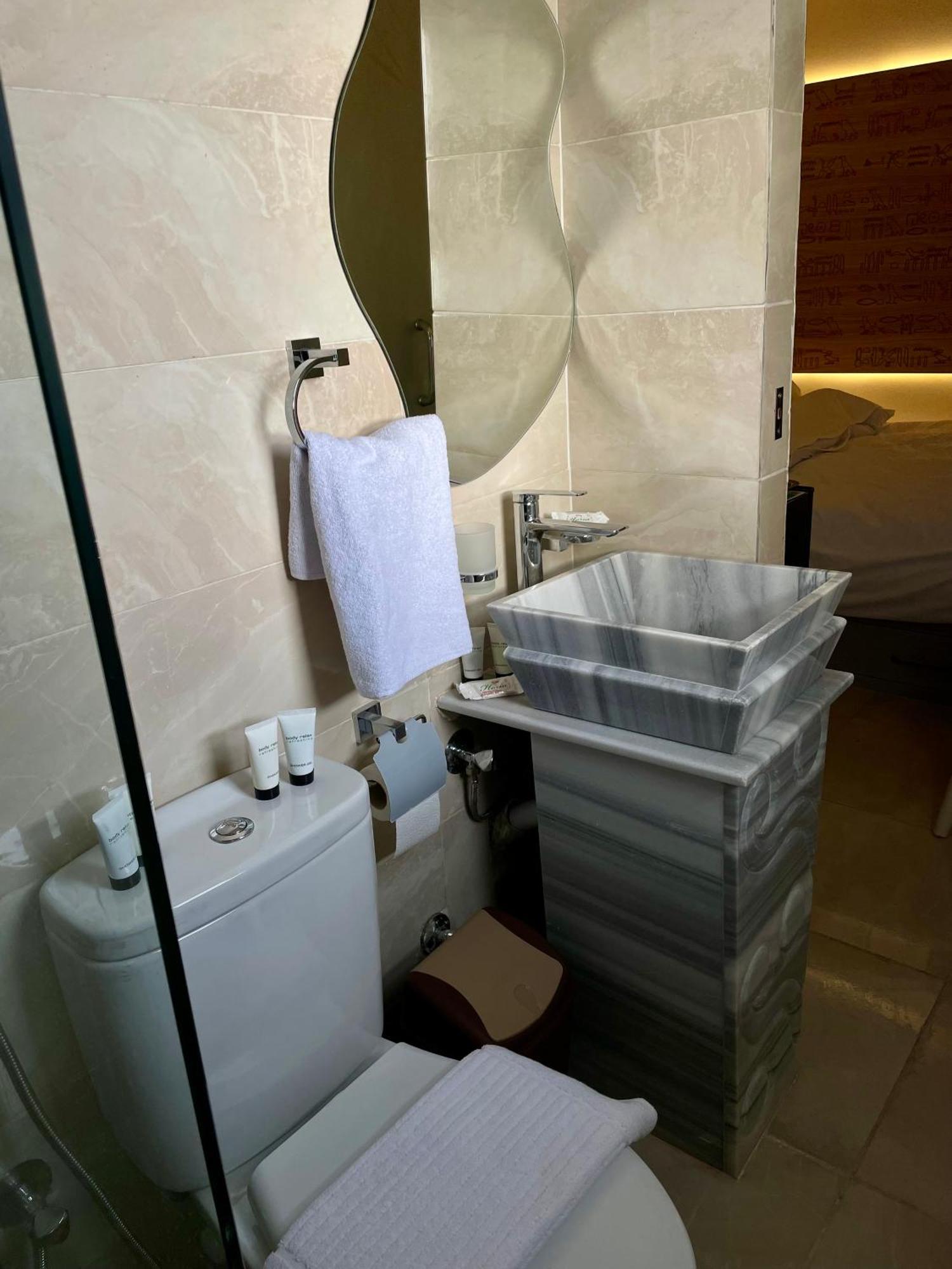 Pyramuse Inn Nazlet el Simman Ngoại thất bức ảnh