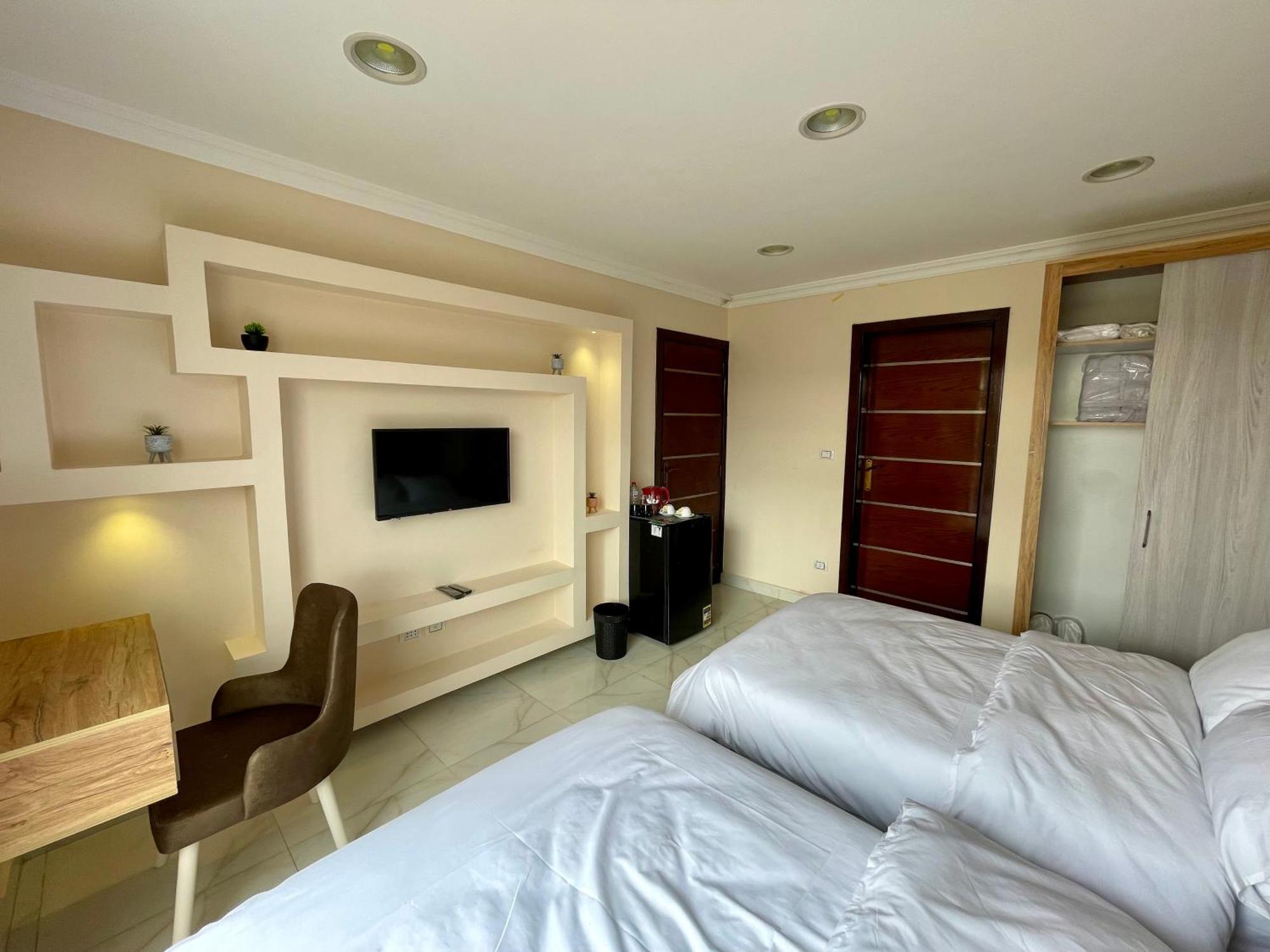 Pyramuse Inn Nazlet el Simman Ngoại thất bức ảnh