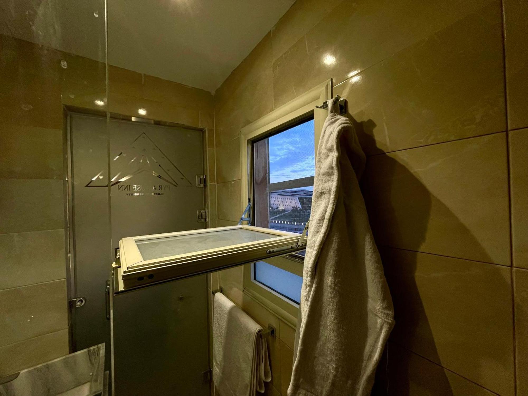 Pyramuse Inn Nazlet el Simman Ngoại thất bức ảnh