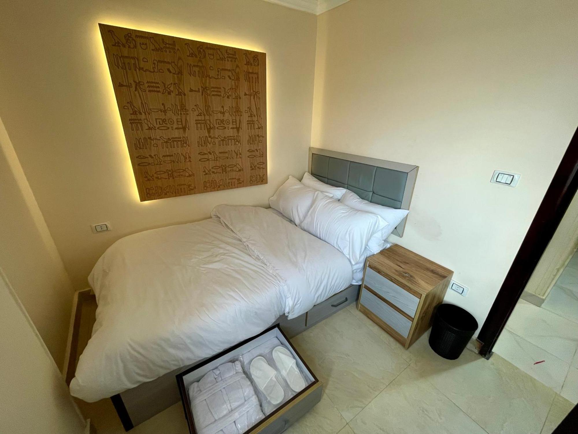 Pyramuse Inn Nazlet el Simman Ngoại thất bức ảnh