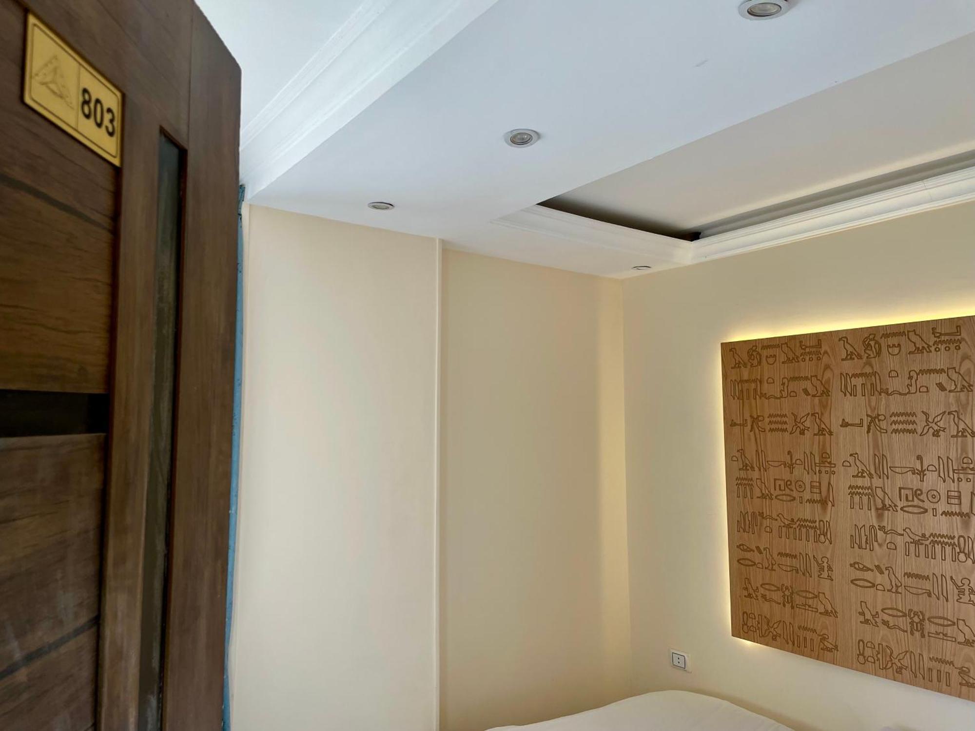 Pyramuse Inn Nazlet el Simman Ngoại thất bức ảnh